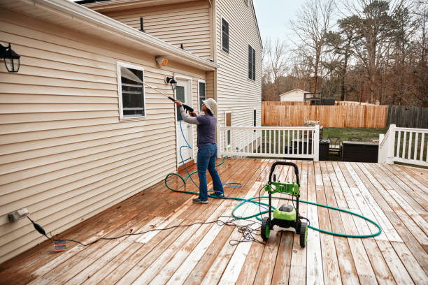 Professional Pressure Washing in Morgan Hill, CA